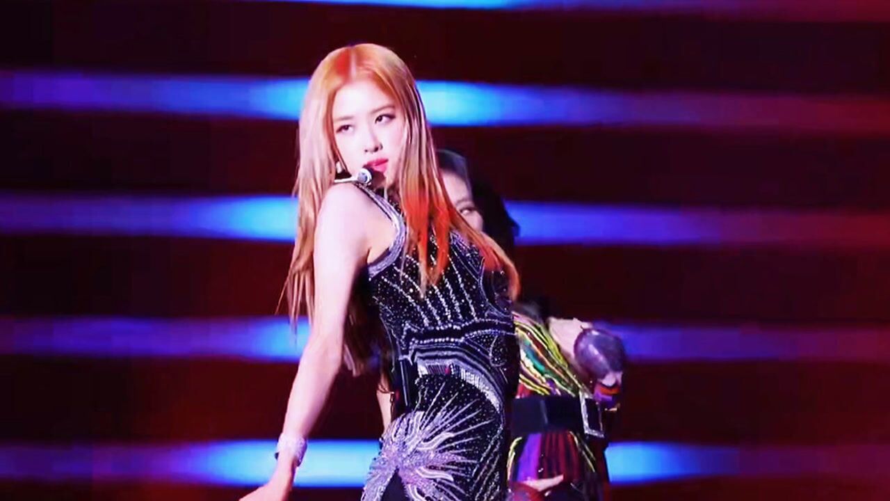 【rose朴彩英绝美名场面】野玫瑰在肆意绽放