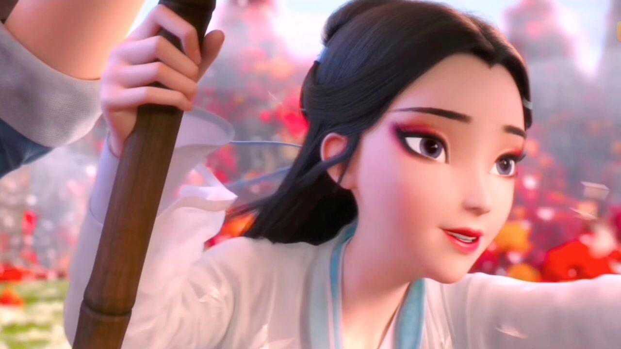 白蛇缘起:中国风动漫电影小白合集