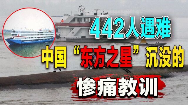 中国“东方之星”游轮一分钟倾覆:442人遇难,是天灾还是人祸?