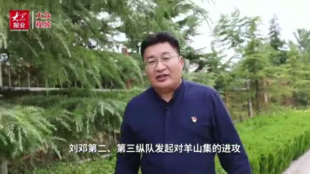 血战羊山:刘邓大军挺进大别山前的最后一战