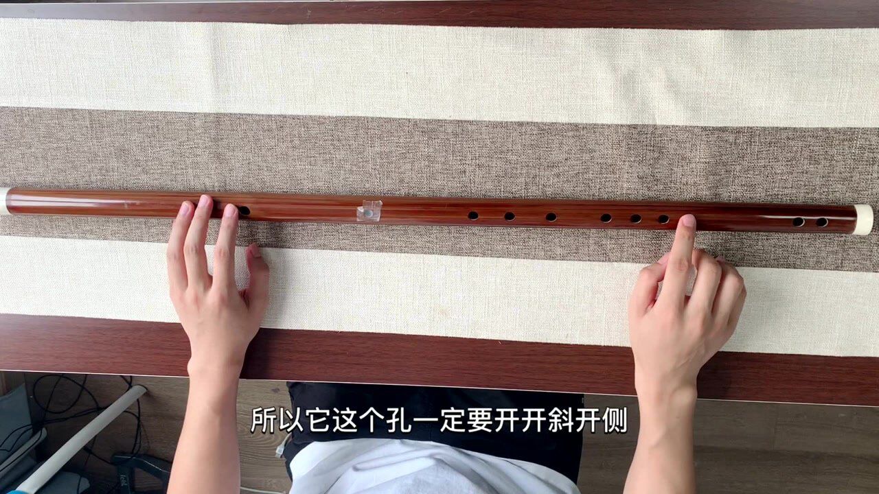 大G调笛子讲解_高清1080P在线观看平台_腾讯视频
