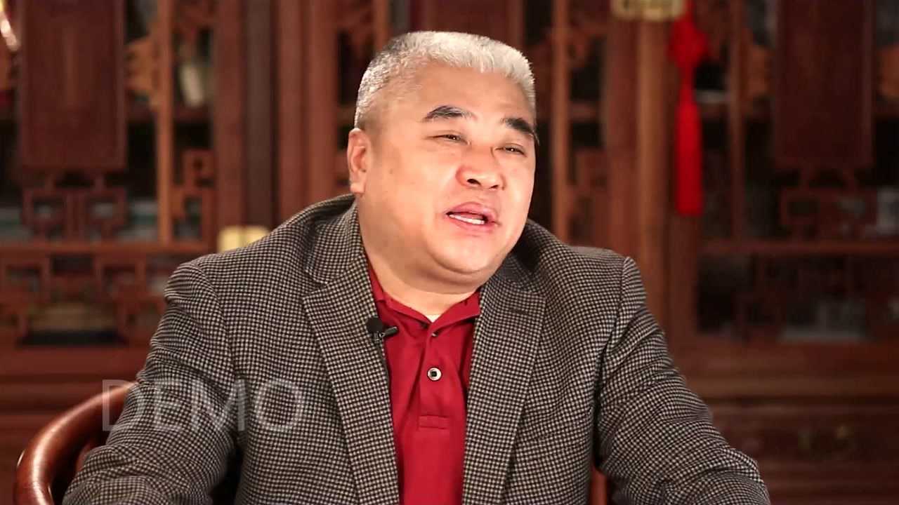 中萃集团 林榜昭 (上集)_腾讯视频