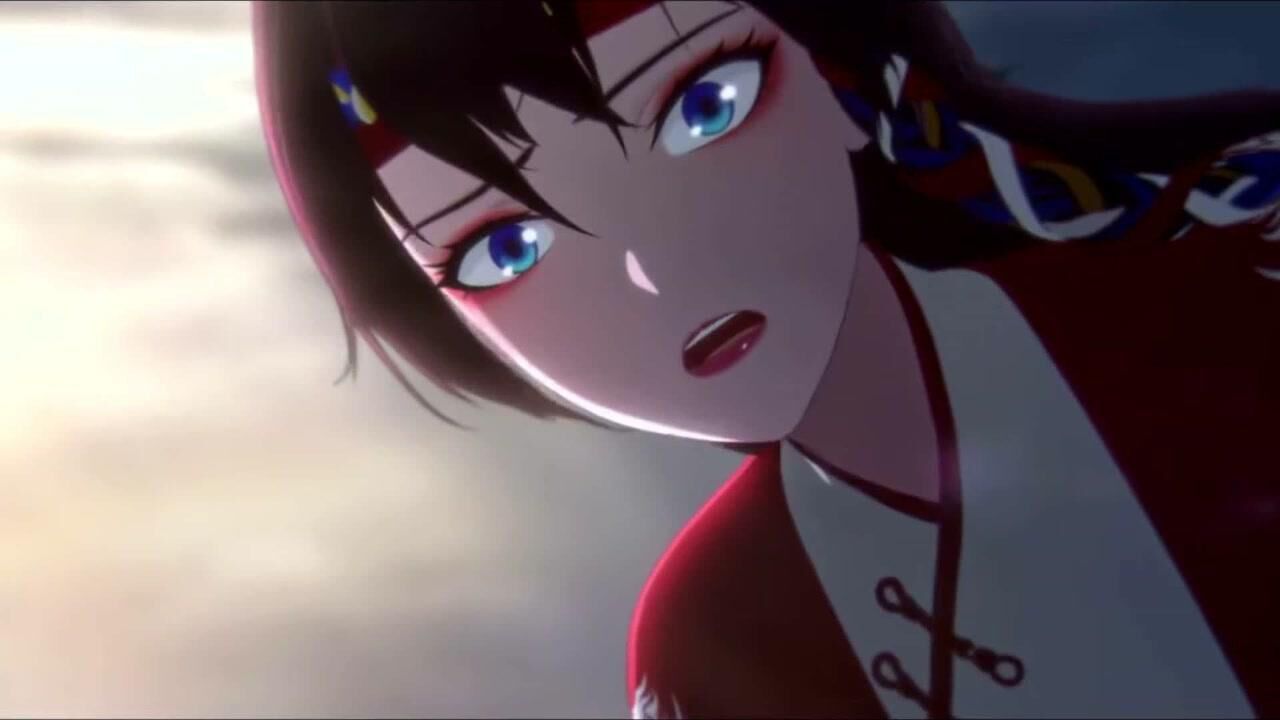 国漫《天外天》预告pv!