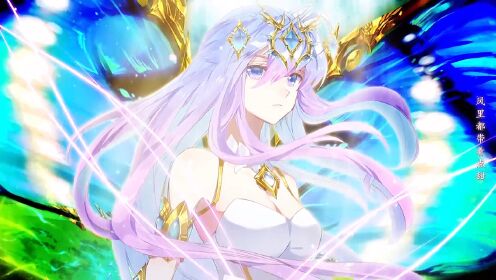 绝世唐门:光之女神王冬儿绝美登场