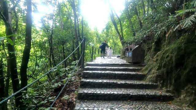 探野趣沟(三),这里是广东河源市!