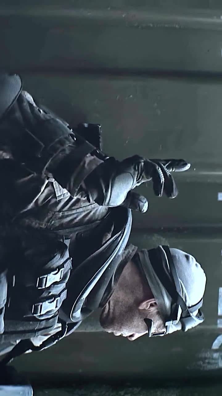 动作电影 这就是未来的阿尔法装备吗 幽灵行动阿尔法_腾讯视频