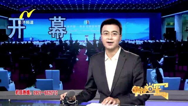 【阳光关注】第五届中国—阿拉伯国家博览会在银川开幕