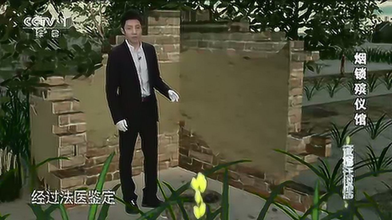 《今日说法》烟锁殡仪馆_高清