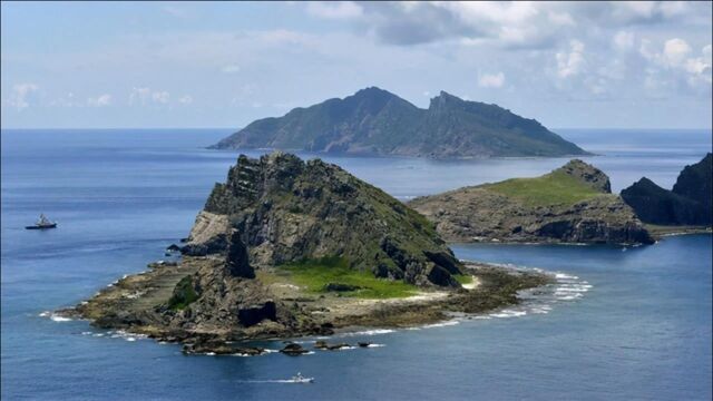 日本在台海问题大搞“骑墙战术” 难奏效