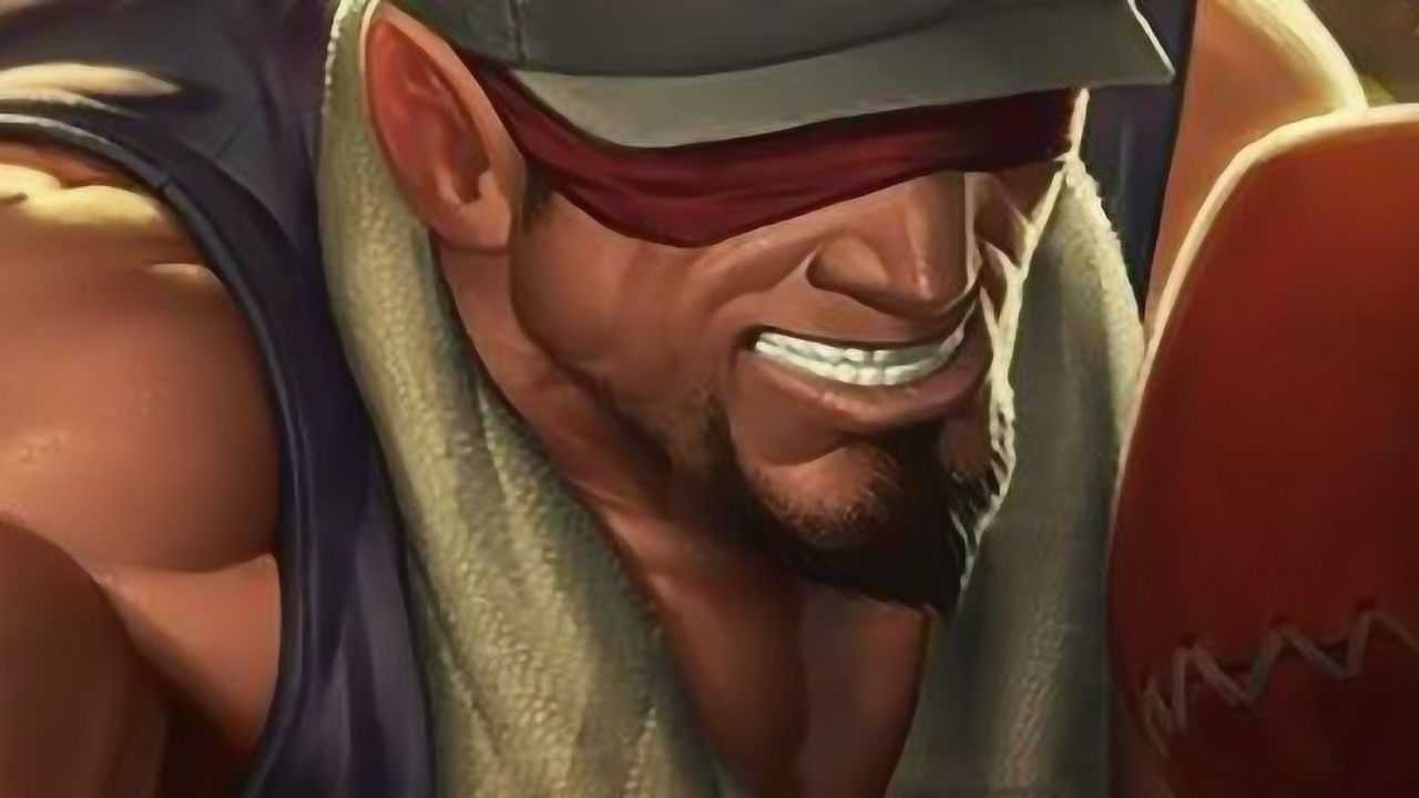 英雄联盟手游盲僧手感最好的皮肤测评