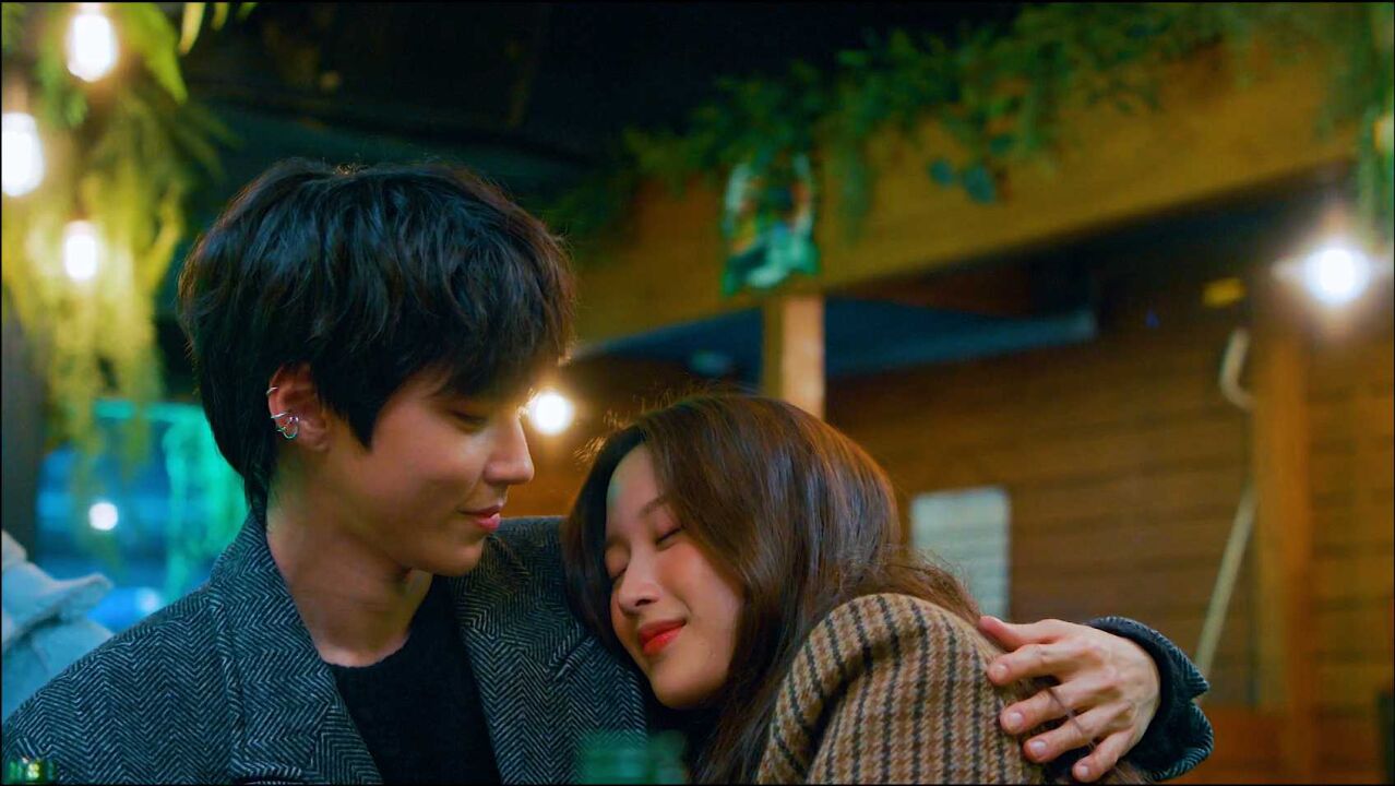 女神降临十四集