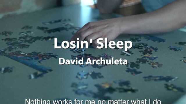 【Losin' Sleep】一直在在傻傻的滚屏,就算如此我也不想关掉