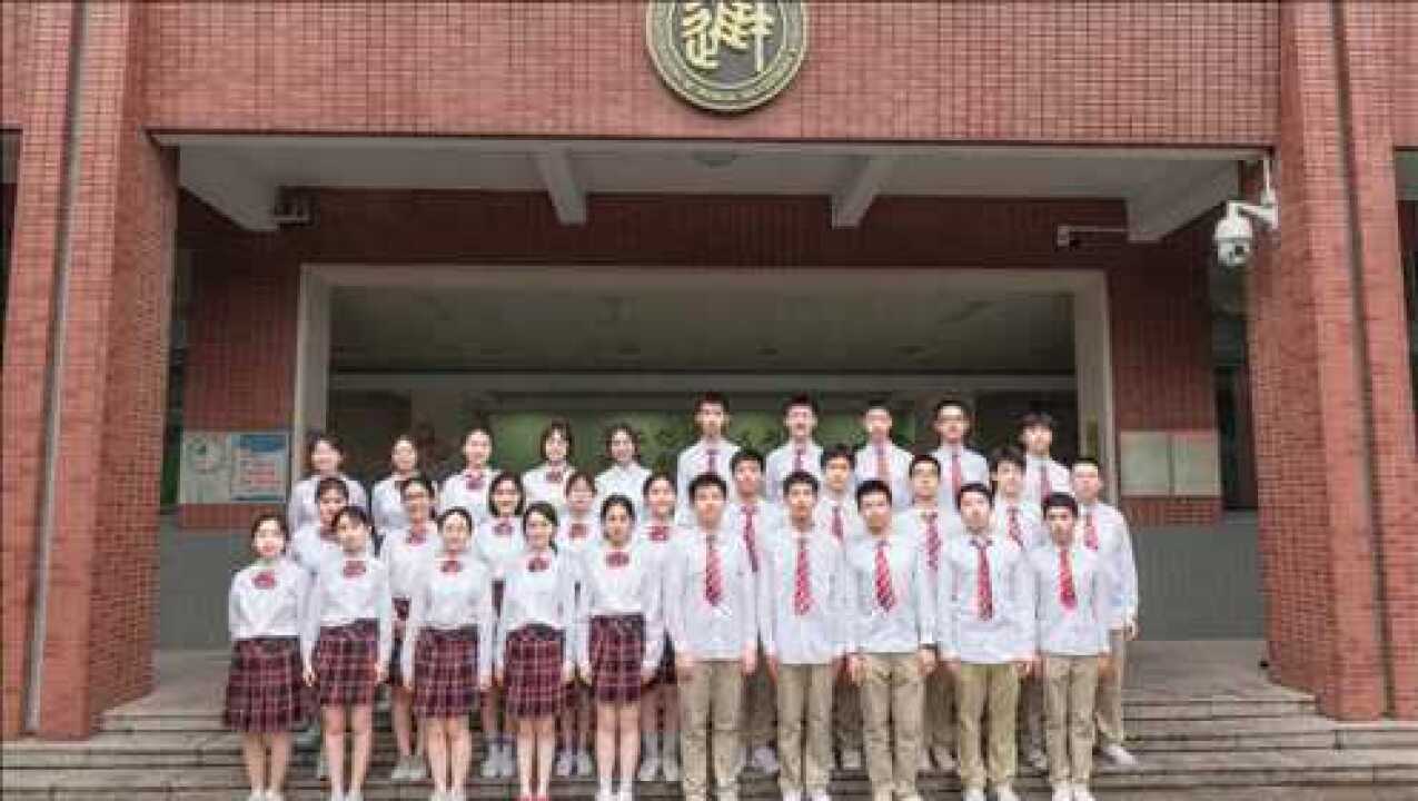 2021届上海进才中学北校初三10班毕业微电影—《奔向时光之河》_高清1080P在线观看平台_腾讯视频