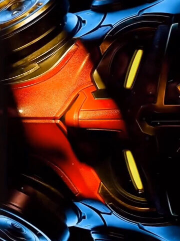 穿越火线手游cg赛博朋克孙悟空