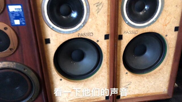 中国品牌音箱挑战英国音箱,声音差距多大