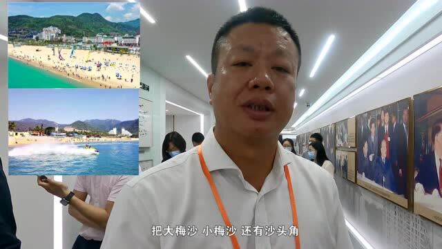 委员履职VLOG第⑩期:打通东部交通瓶颈 建设深圳东部国际旅游度假区