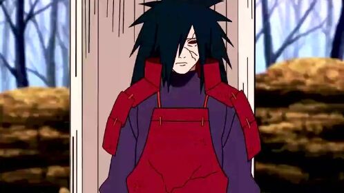 火影忍者:当斑爷再一次被秽土转生出来