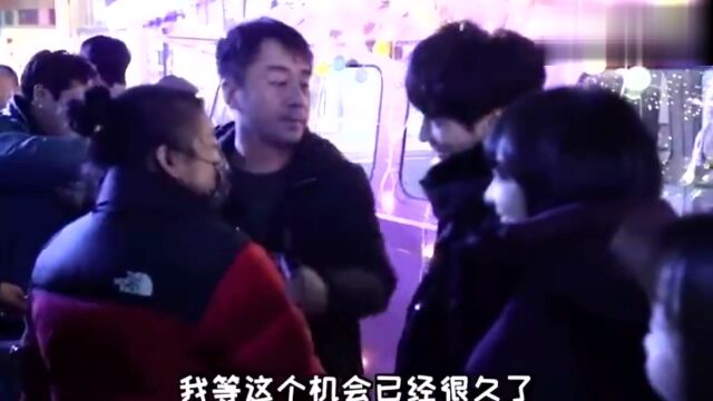 宋茜罗云熙车咚花絮,导演在线教导,工作人员:把这个女演员弄走!