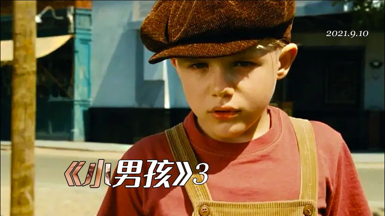 高分反战美国电影小男孩有超能力么意念移山影视解说