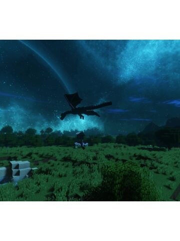 我的世界水视频