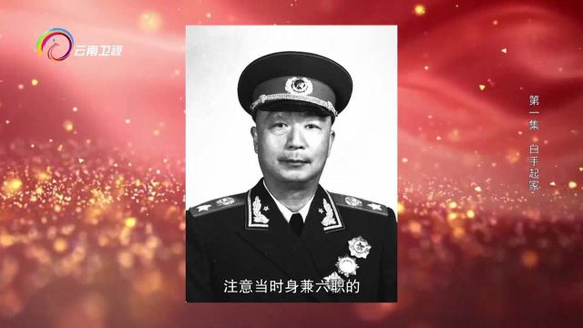 开国大典,为何选聂荣臻担任阅兵总指挥?看完他的职务就明白了