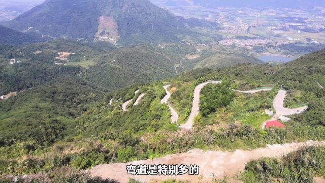 湖北大冶龙角山美妙绝伦,何必去张家界