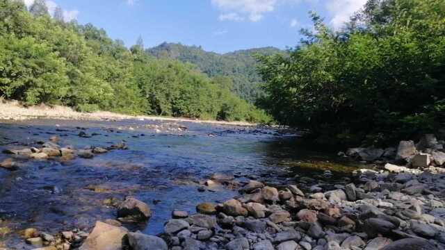 原声楠溪江景区