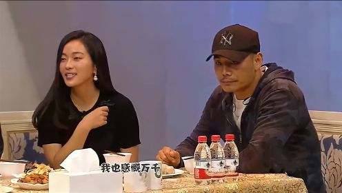 邵兵初恋娇妻首次露面，不光漂亮还是人尽皆知的女星，真令人羡慕