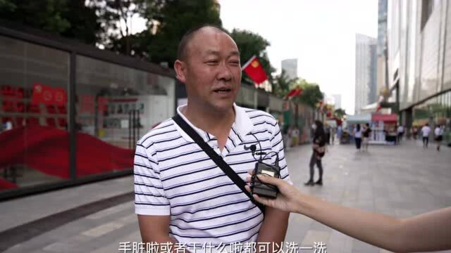 响应爱国卫生7个专项行动 盘龙区全区建设洗手设施659座