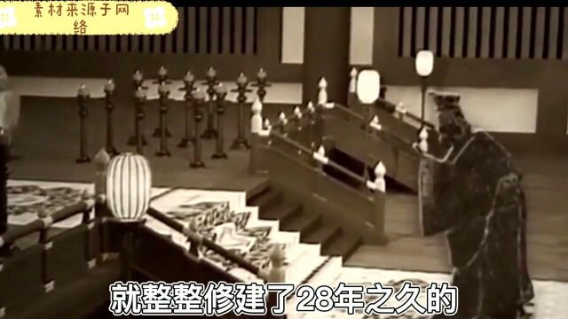 武则天墓被“揭开”,800吨宝藏无人敢碰,盗墓贼都敬而远之?