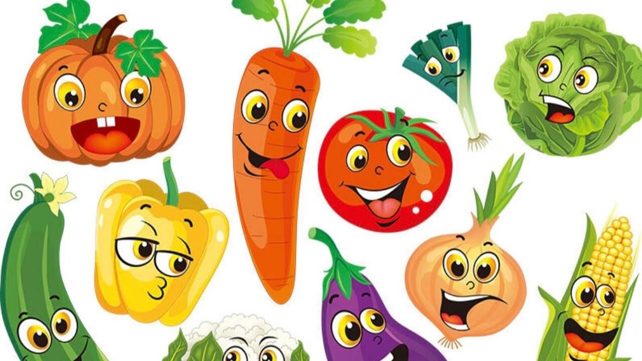 蔬菜宝宝去旅行