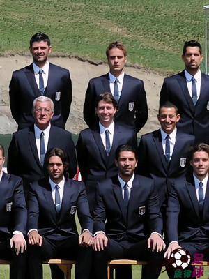 意大利男模队,果然名不虚传!知道这是哪届国家队吗? #西装控