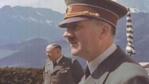 希特勒与曼施坦因不谋而合，进攻英法盟军，下了巨大赌注！