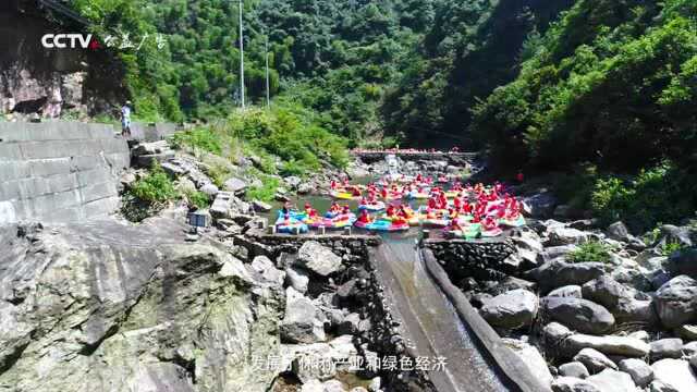 旅游公益广告ⷤ𜘧瀤𝜥“名单 | 在湖州 看见美丽中国(生态篇)