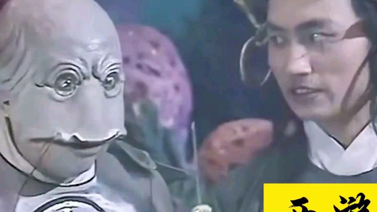 34.西游记：奔波儿灞和灞波儿奔上线，经典情节回顾一下#经典电视剧_高清1080P在线观看平台_腾讯视频