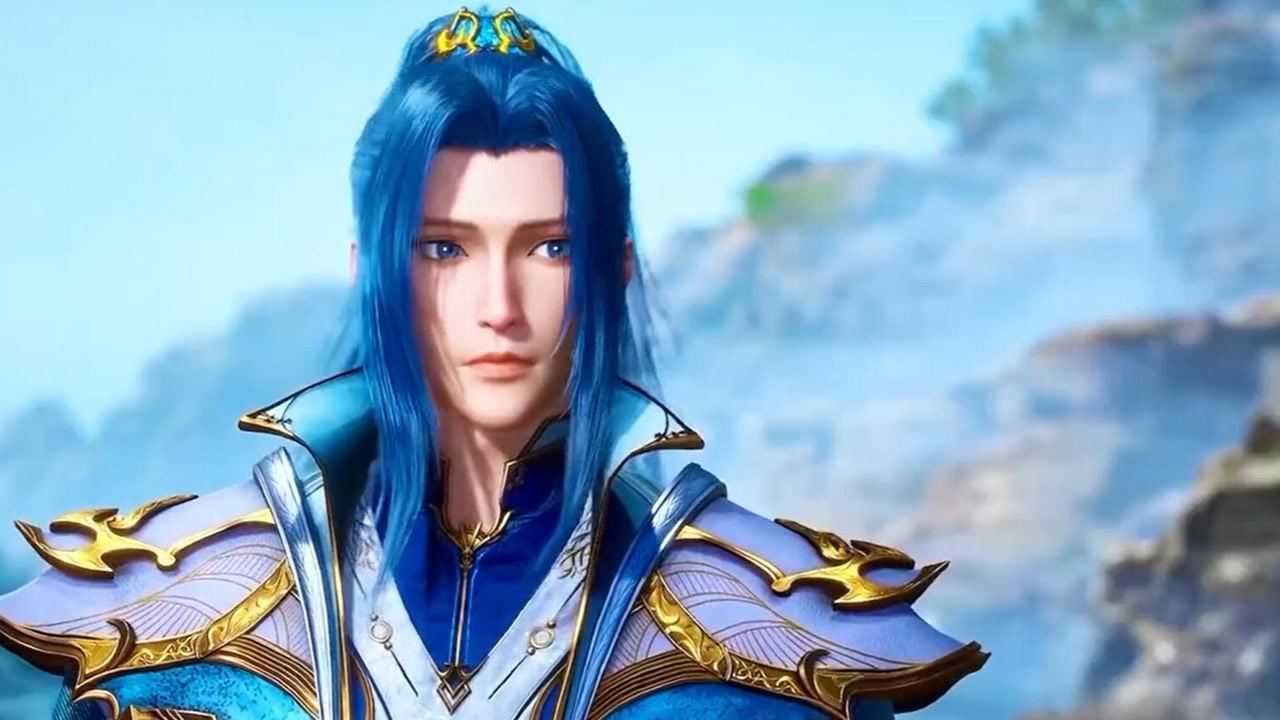 斗罗大陆:小舞一出场,就把小白和唐三全教育了一顿_高清1080P在线观看平台_腾讯视频