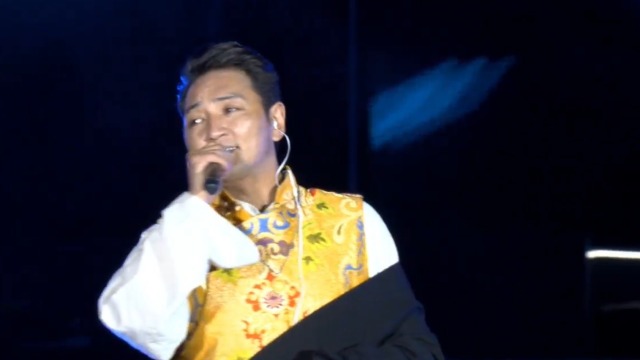 《美的许愿 - 谢旦》"相约醉美康城" 2021马尔康嘉绒锅庄文化节,谢旦