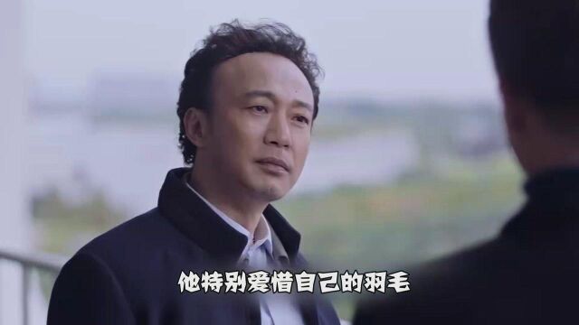 《突围》吕德光到底是个什么样的人?他和林满江之间有什么协议吗?