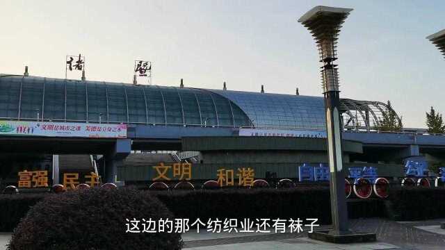 第一次坐火车浙江诸暨,实拍沿途风景,说实话:其他地方很难看到