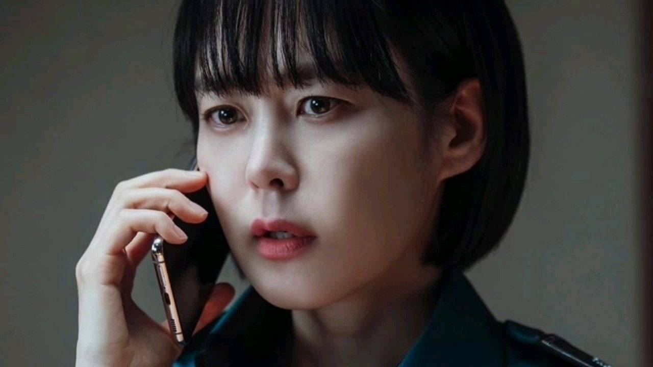 voice(第一季)|第14片段 #超级好看韩剧推荐 #voice #胆小勿进