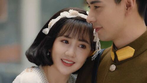 司令甜宠女明星,谭玹霖顾月霜养成系cp真好磕!