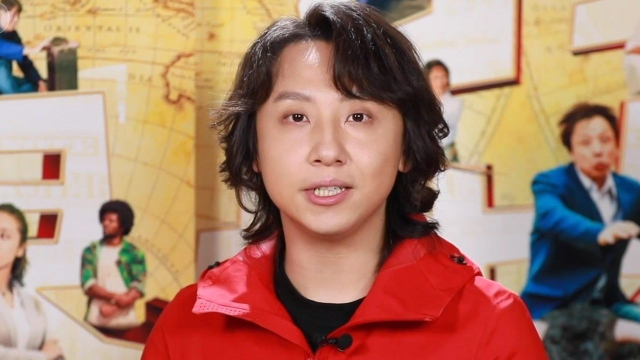 黄才伦:摒弃方法论 用真情实感出演《捞世界》