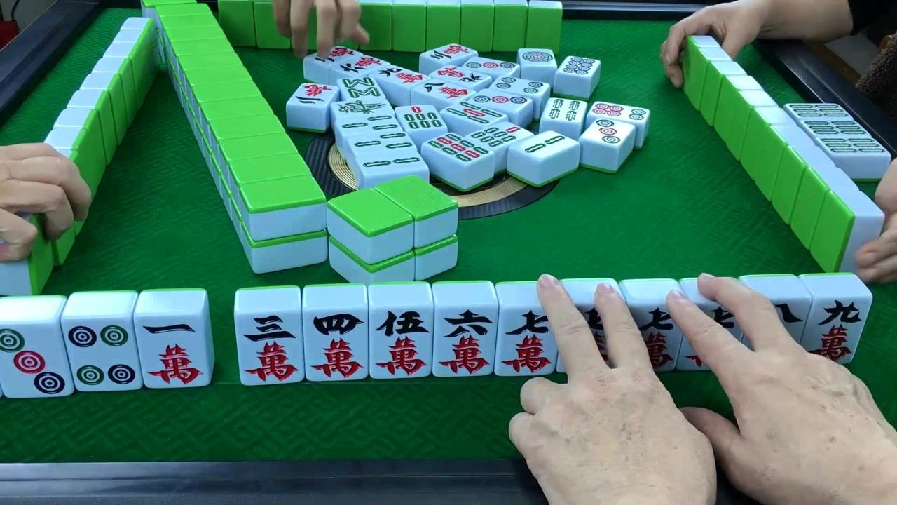 四川麻将:高手思路如此复杂,原来胡牌并不难