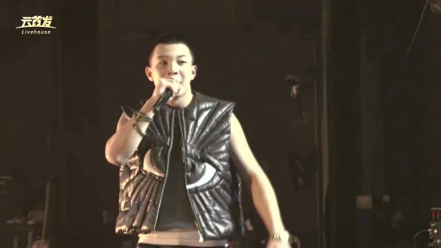 云首发Livehouse白景屹新专巡演1