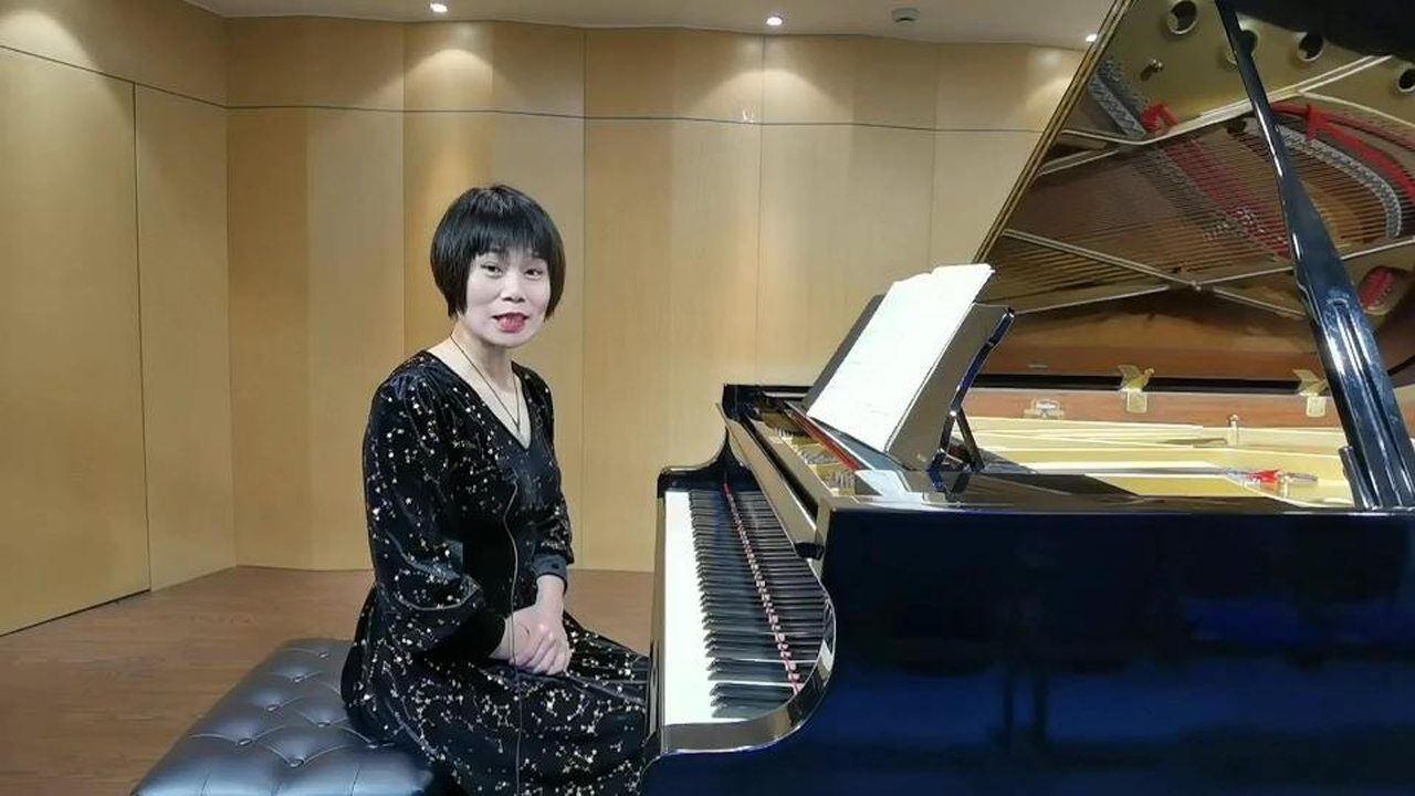 新艺钢琴全国钢琴演奏考级作品教学分享第五十二期七级筝萧吟讲解