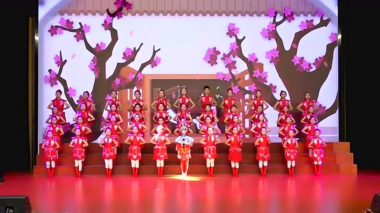 来看看这些小学生吟诵的《木兰辞》。_高清1080P在线观看平台_腾讯视频