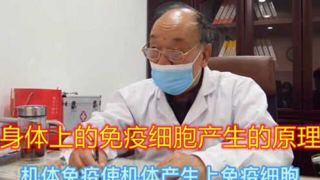 抗体究竟有多重要?83岁老中医以牛痘为例,阐述医学上的矛与盾!