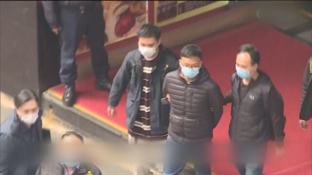 乱港媒体“立场新闻”6人被捕 涉嫌串谋发布煽动刊物罪