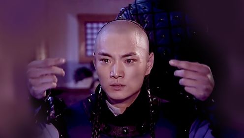赵鸿飞—舒尔哈齐，一个外刚内柔的男人，掉进他的眼神里出不来了！