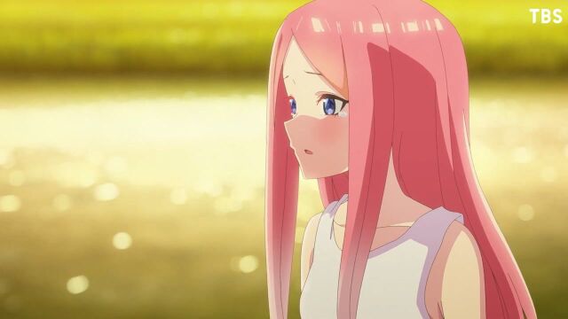 映画『五等分の花嫁』予告动画